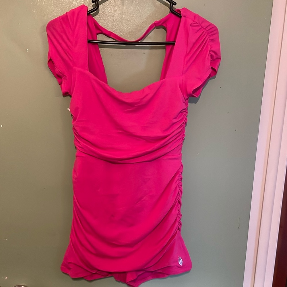 Free People Movement NWT Shortsie